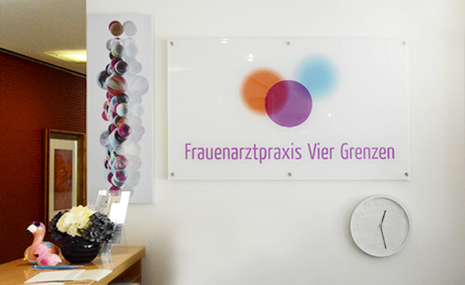 Frauenarztpraxis Vier Grenzen Dr. med Johannes Schäfer Frauenarztpraxis Vier Grenzen